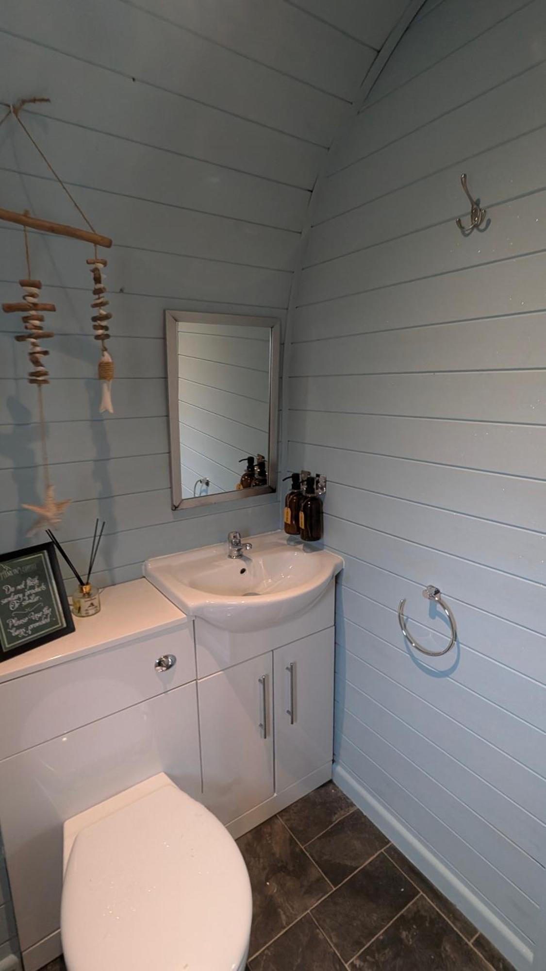 فيلا Emlyn'S Coppice - Luxury Woodland Glamping هوليويل المظهر الخارجي الصورة